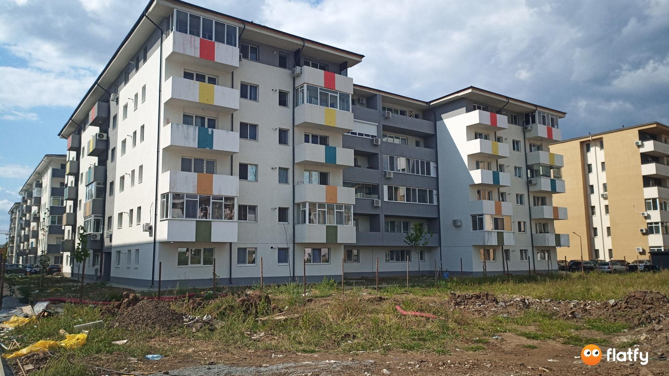 Stadiul construcției Viva Residence Metalurgiei - Spot 4, august 2019