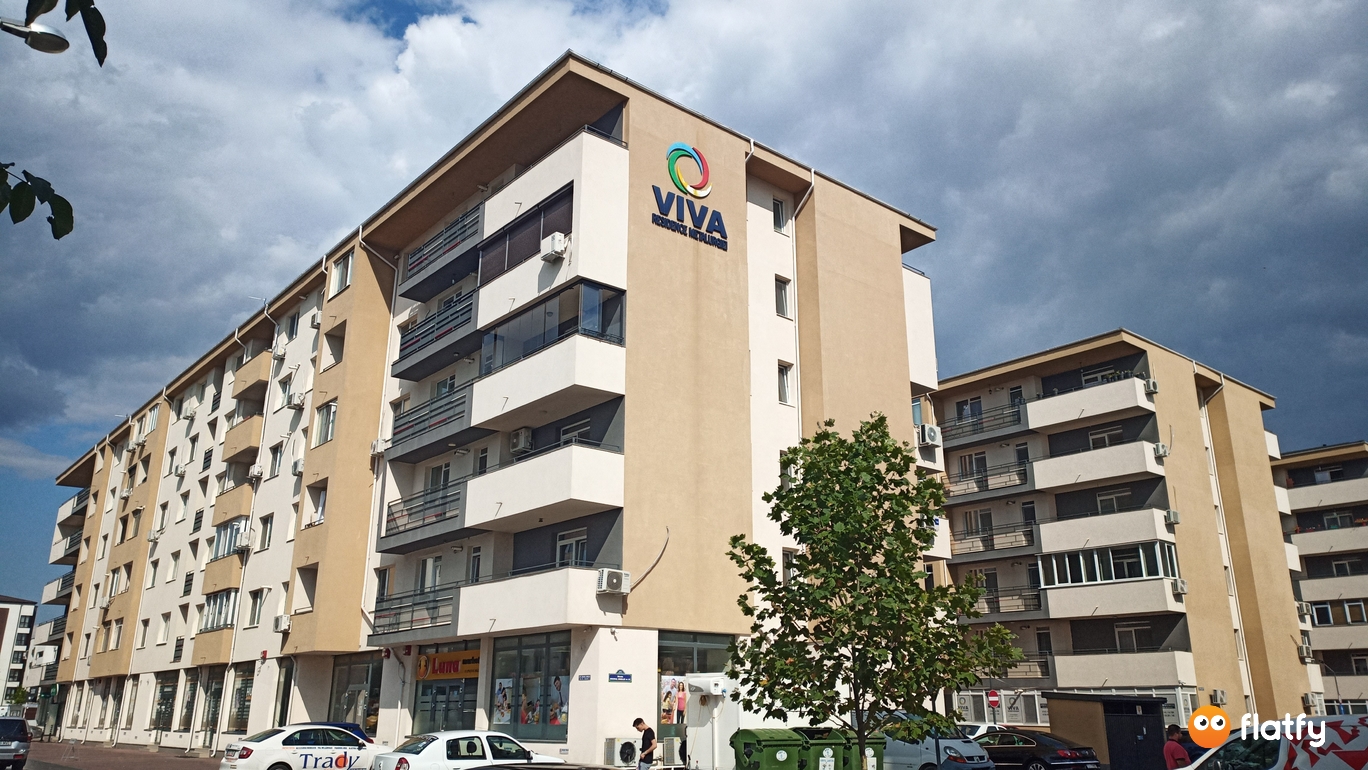 Stadiul construcției Viva Residence Metalurgiei - Spot 1, august 2019