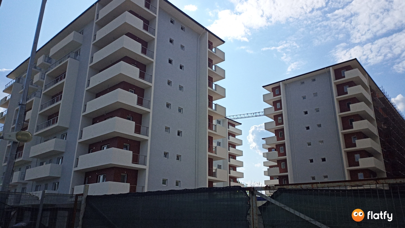 Stadiul construcției Top House Residence Metalurgiei - Spot 2, august 2019