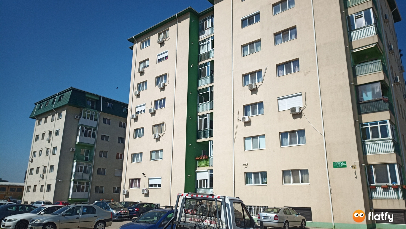 Stadiul construcției Belsugului Residence - Spot 3, august 2019