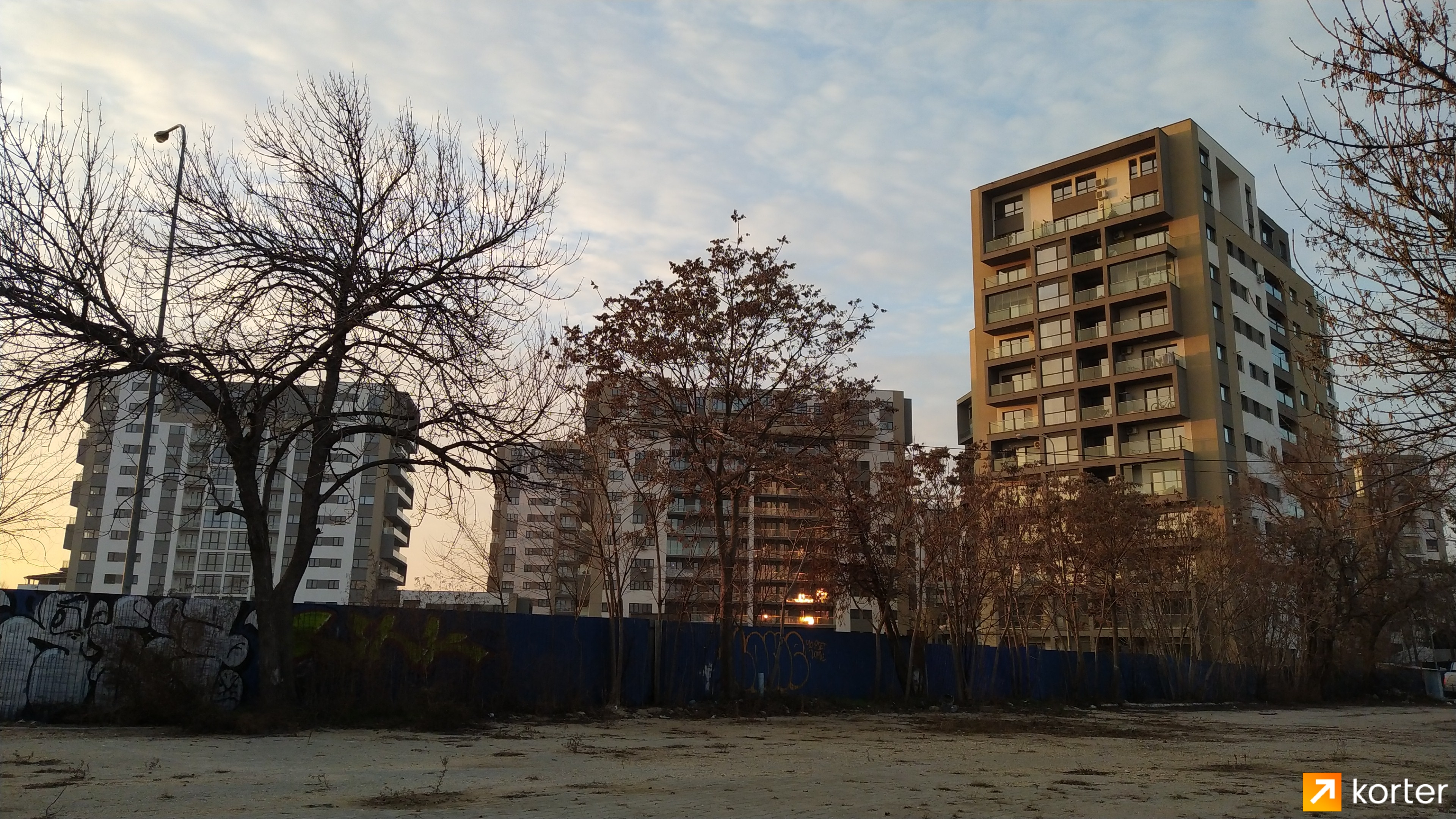 Gran Via Park BucureÈ™ti PreÈ›uri La Apartamente Noi Poze Faze HartÄƒ Korter Ro