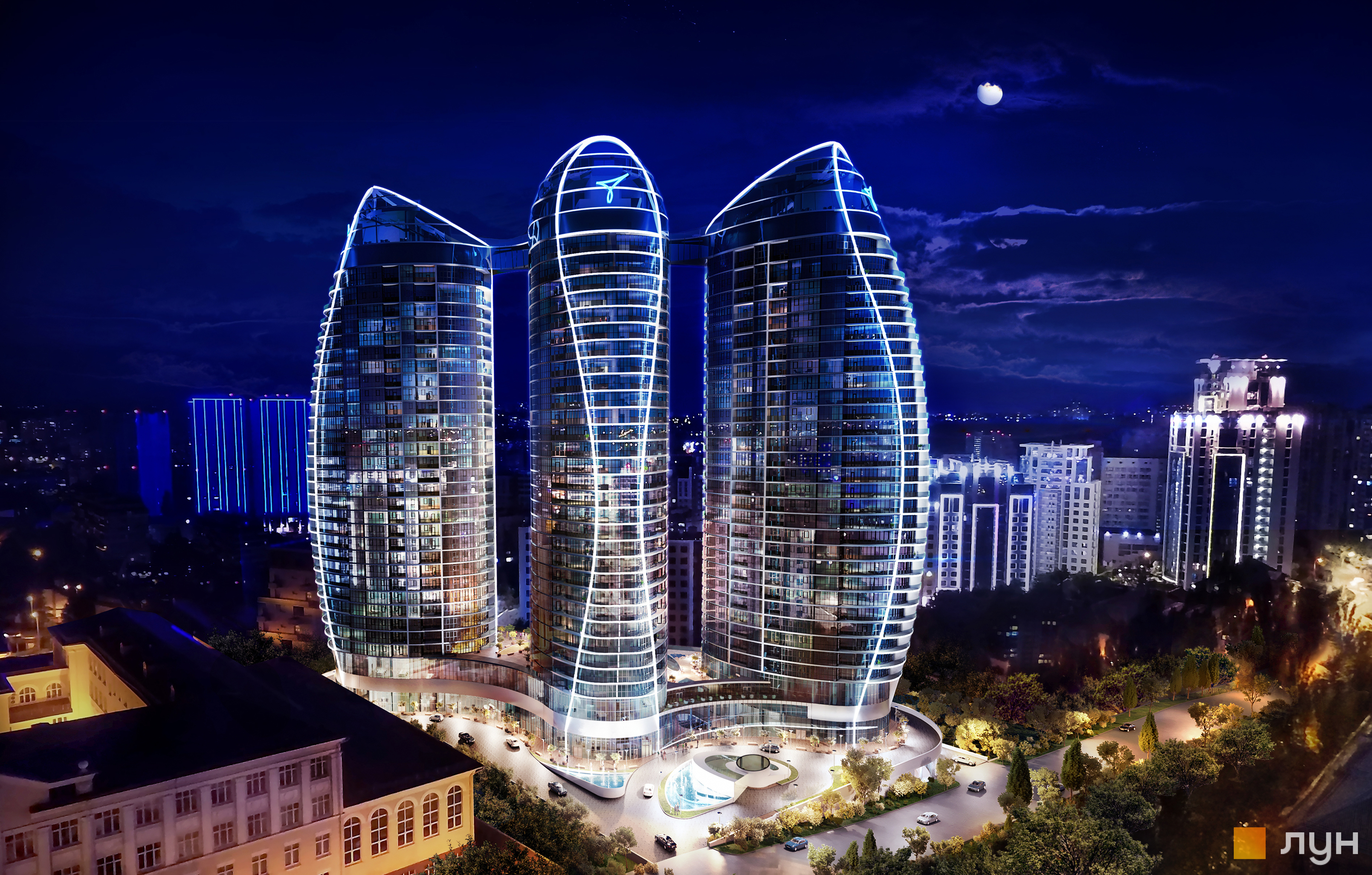 Небоскреб по украински. ЖК Taryan Towers Киев. Тарьян Тауэрс Киев. Taryan Towers Киев 2020. ЖК Taryan Towers (Элит-класс, Печерский район).