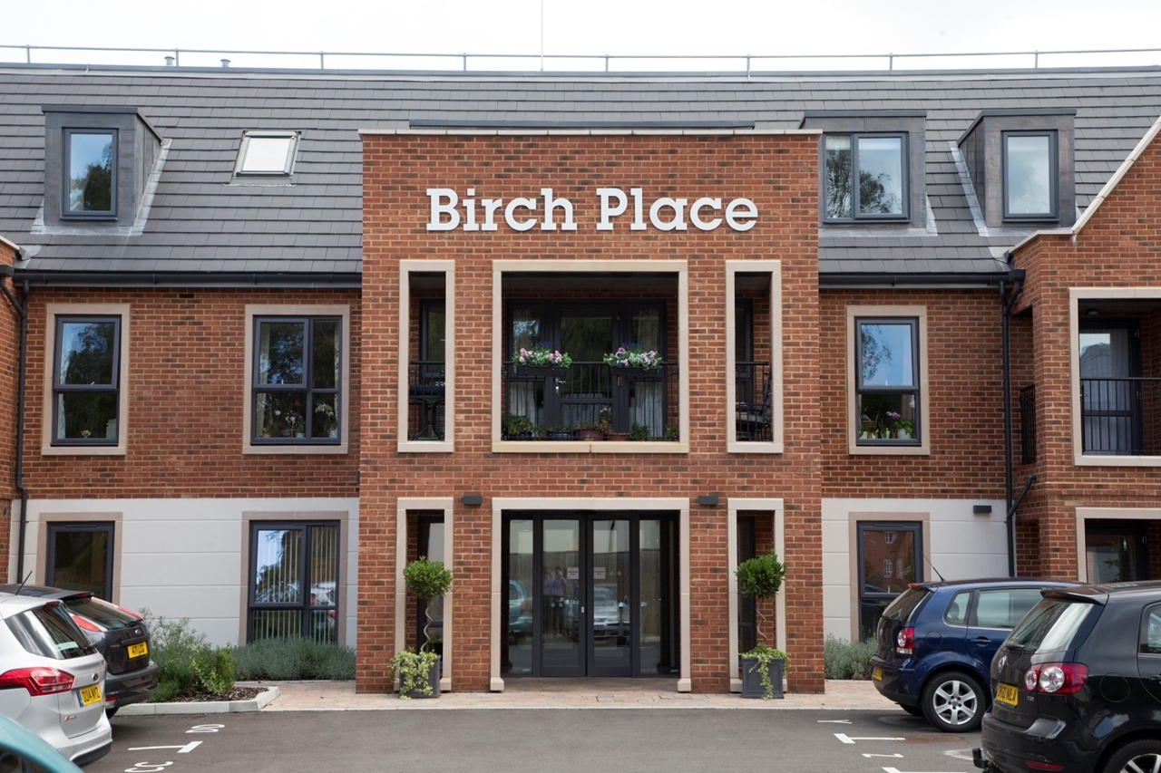 Birch Place by McCarthy Stone New Homes for Sale Korter