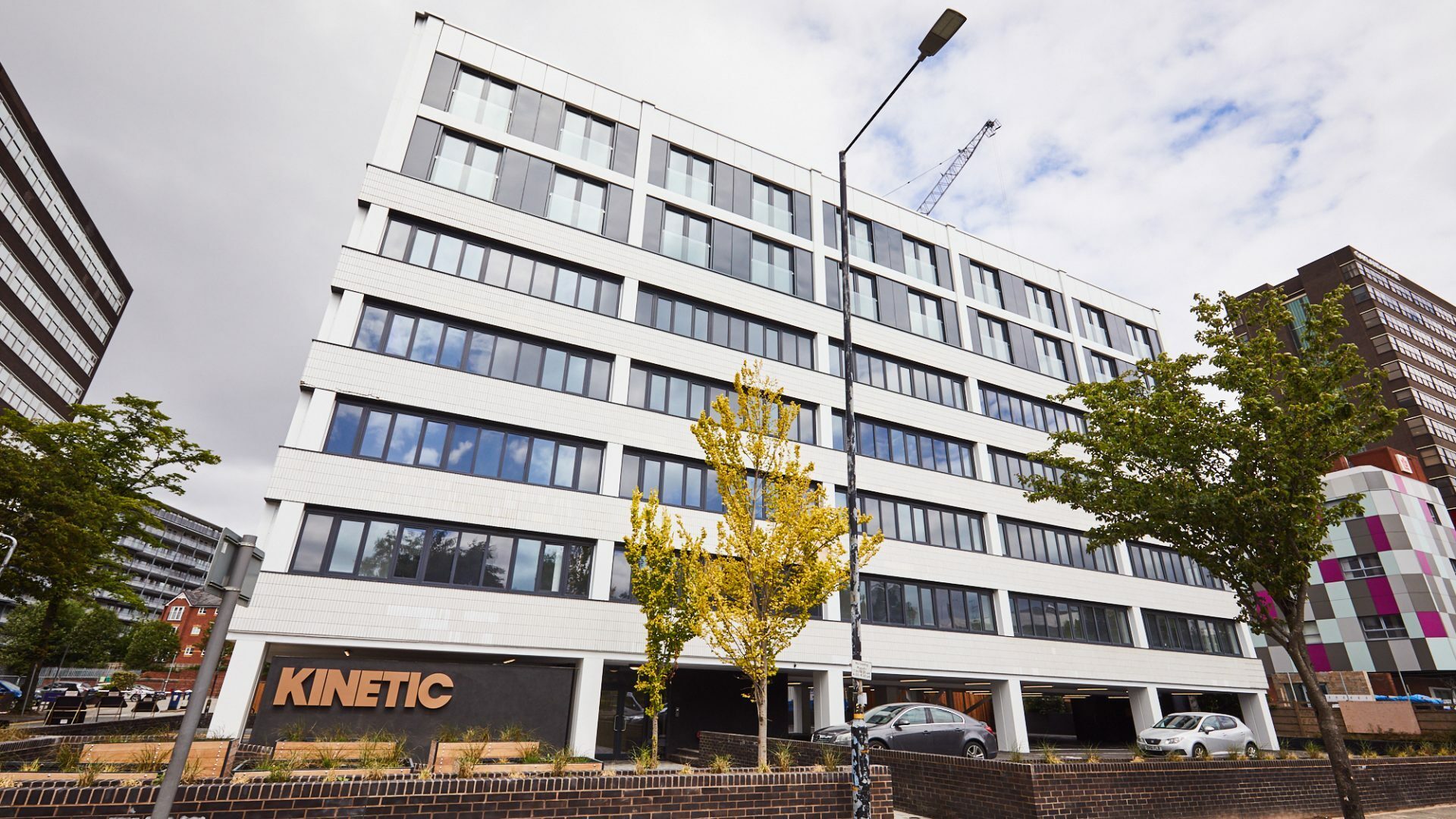 Kinetic in Greater Manchester