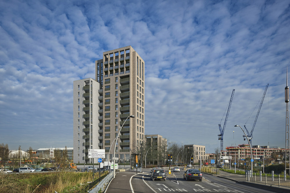 Nest in London