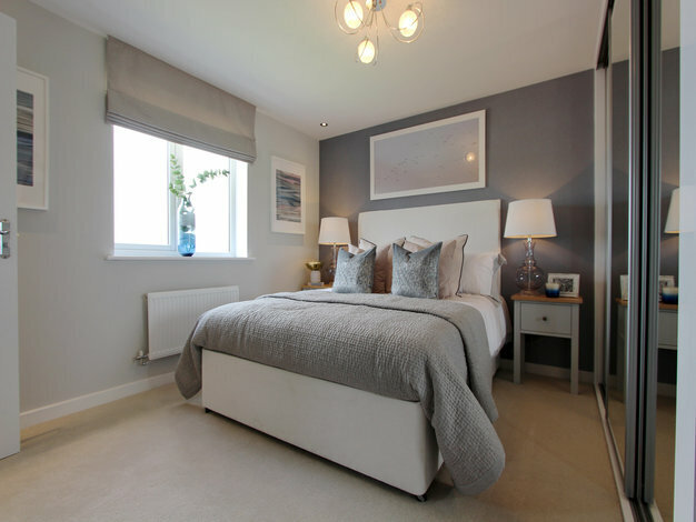 Walmsley Park by Persimmon Homes - New Homes for Sale | Korter