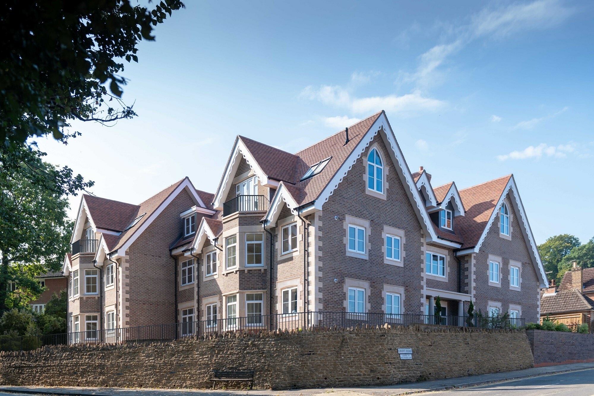 Amber Lodge in Surrey