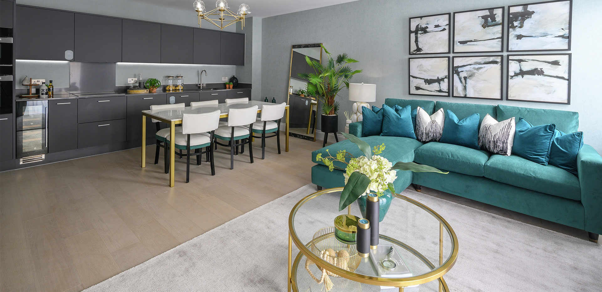 Quinton Court by Berkeley Group New Homes for Sale Korter