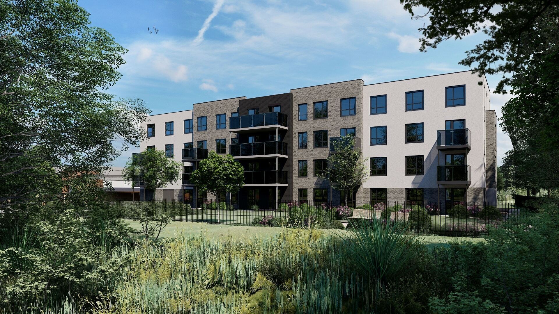 Retirement Apartments in Witham in Essex