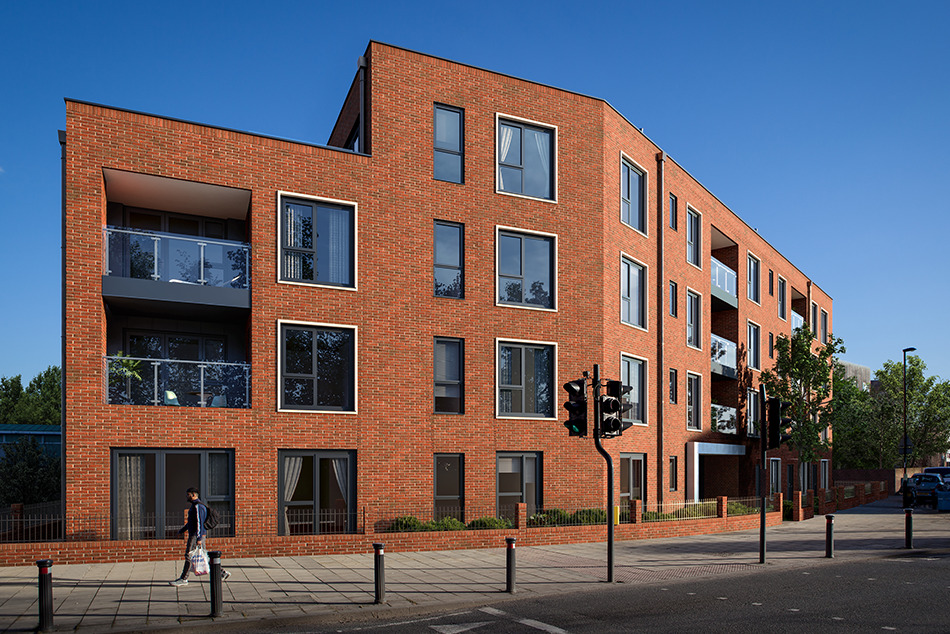 Copper Corner in London