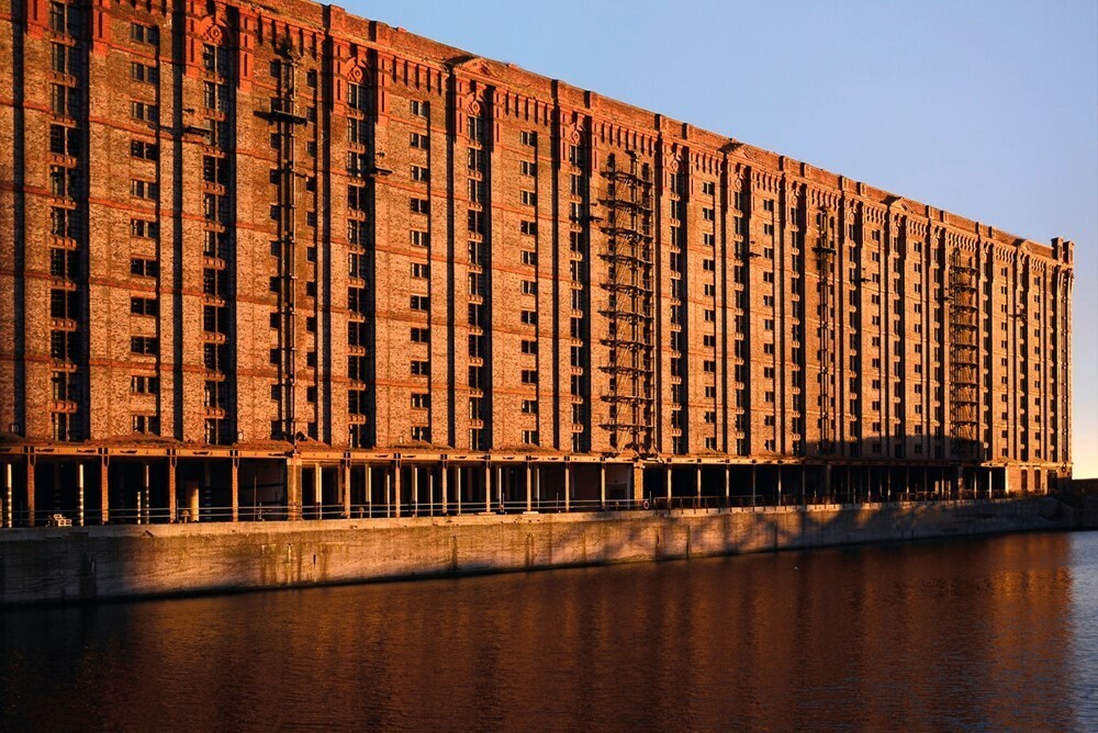 Tobacco Warehouse in Liverpool