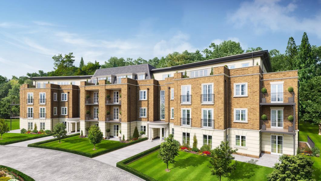 Kingswood Apartments in Berkshire