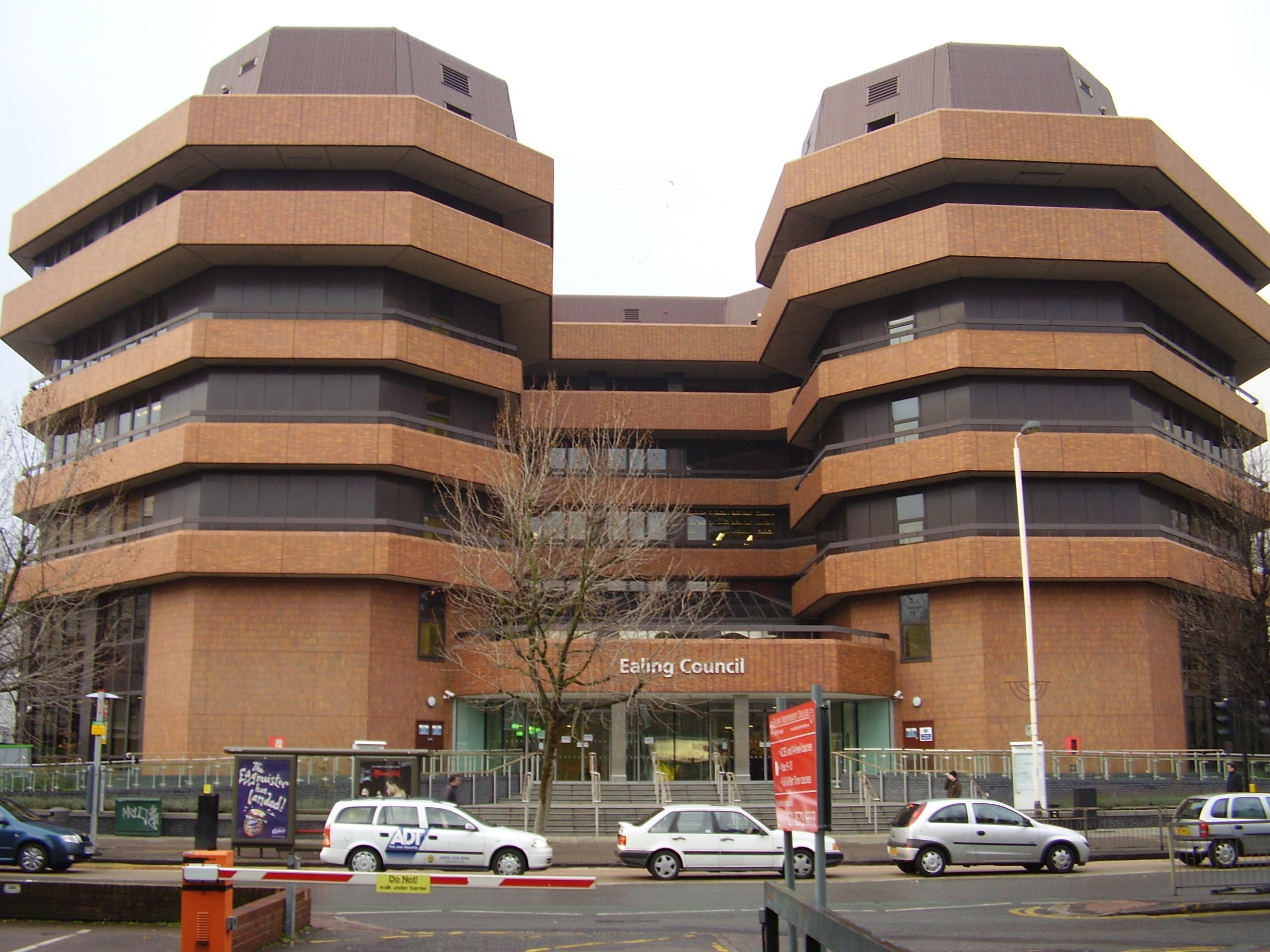 Perceval House in London