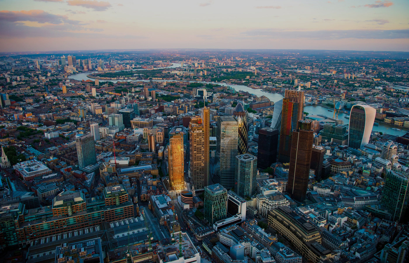 One Bishopsgate Plaza in London