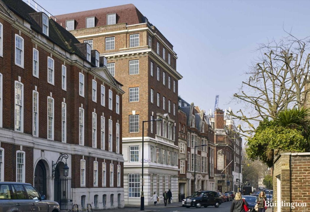 The Westminster Residences in London