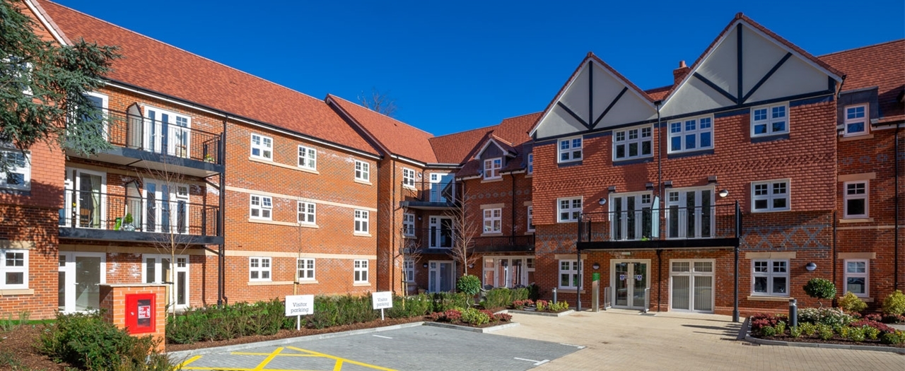 Rutherford House in Buckinghamshire