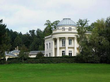 The Mansion at Sundridge Park