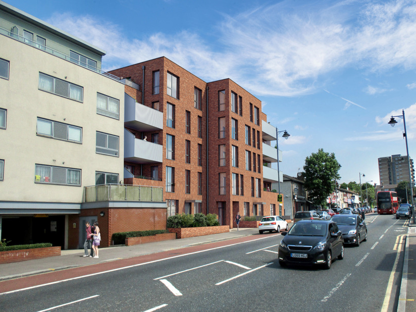 Pixel by Red Loft New Homes for Sale Korter