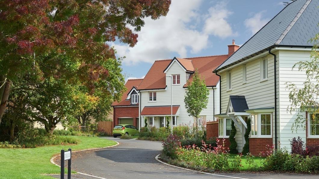 St Luke's Park by Countryside Properties New Homes for Sale Korter