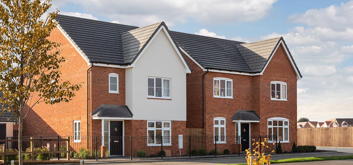 Emmbrook Place at Matthews Green by Bovis Homes New Homes for Sale