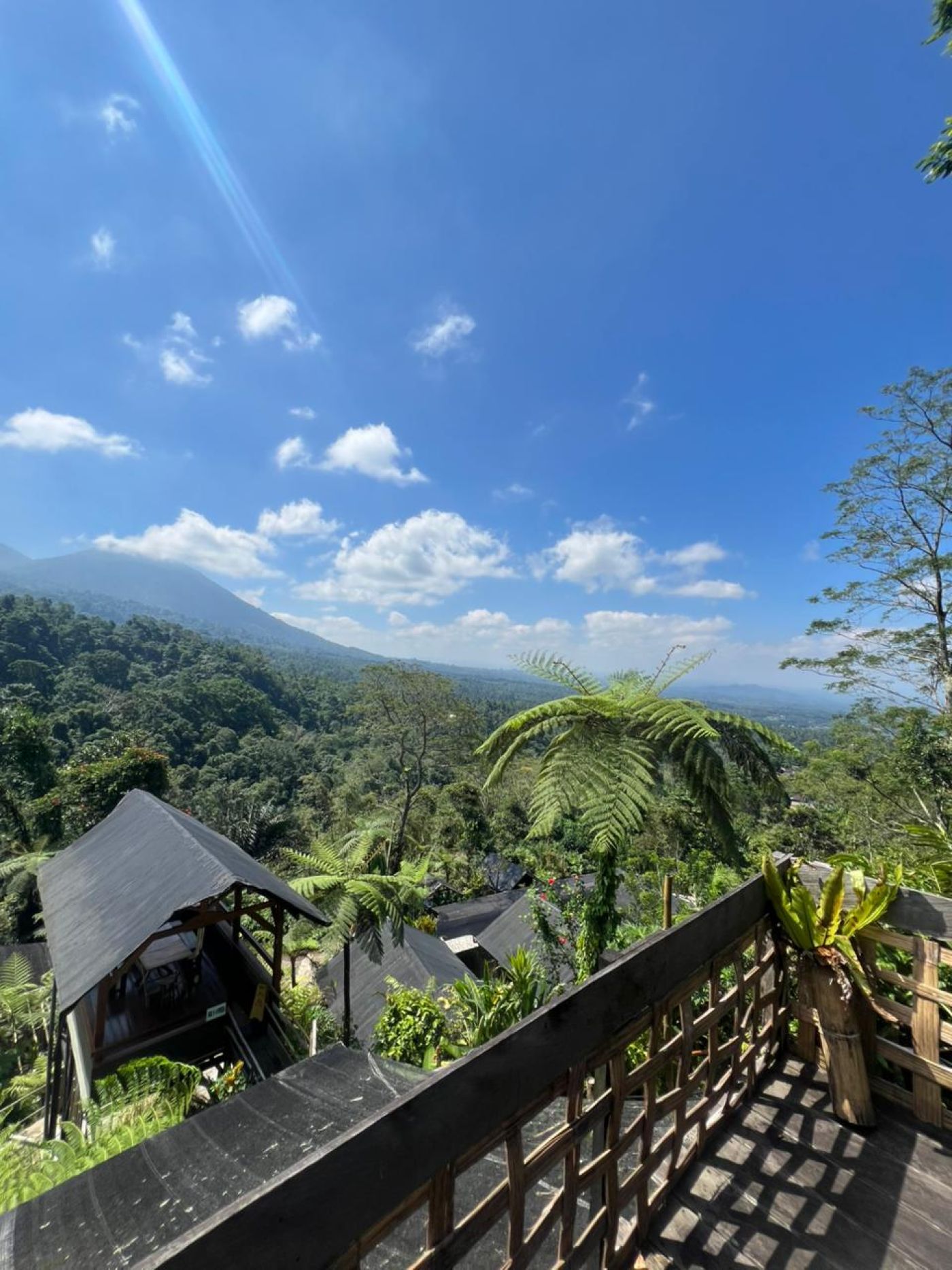 Sang giri tent resort jatiluwih, photo 6