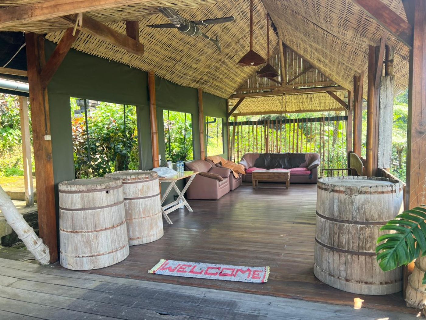 Sang giri tent resort jatiluwih, photo 2