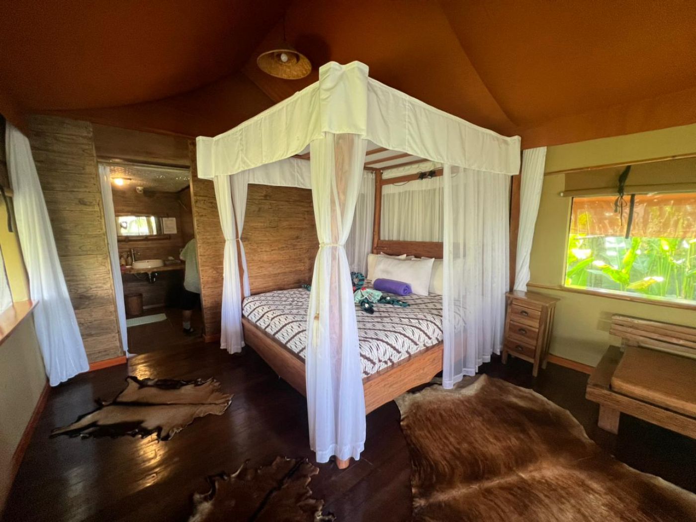Sang giri tent resort jatiluwih, photo 4