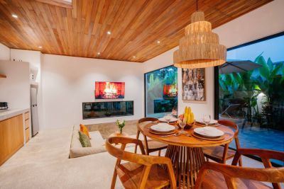 The Reef Villa