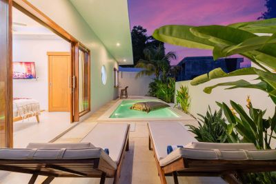 Salt House Villa 1 Br Bingin Uluwatu