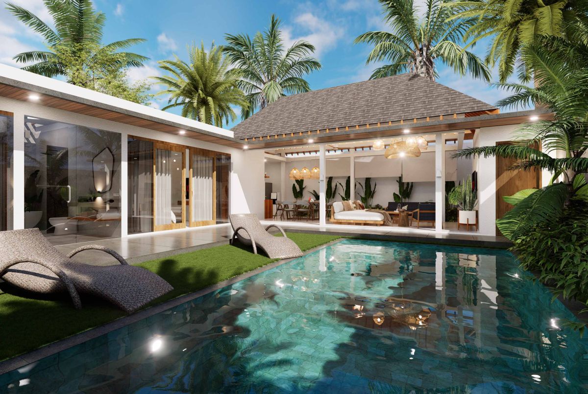 Sem Village B1 by sinergi