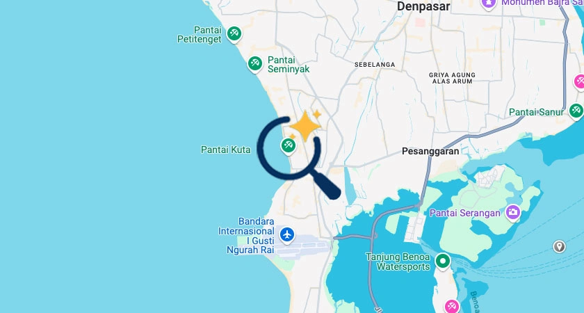 Explore Maps