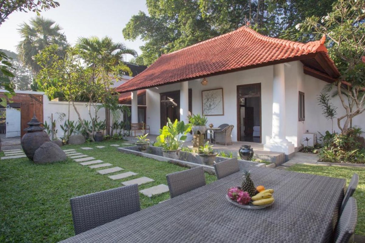 Villa Etnik Seminyak