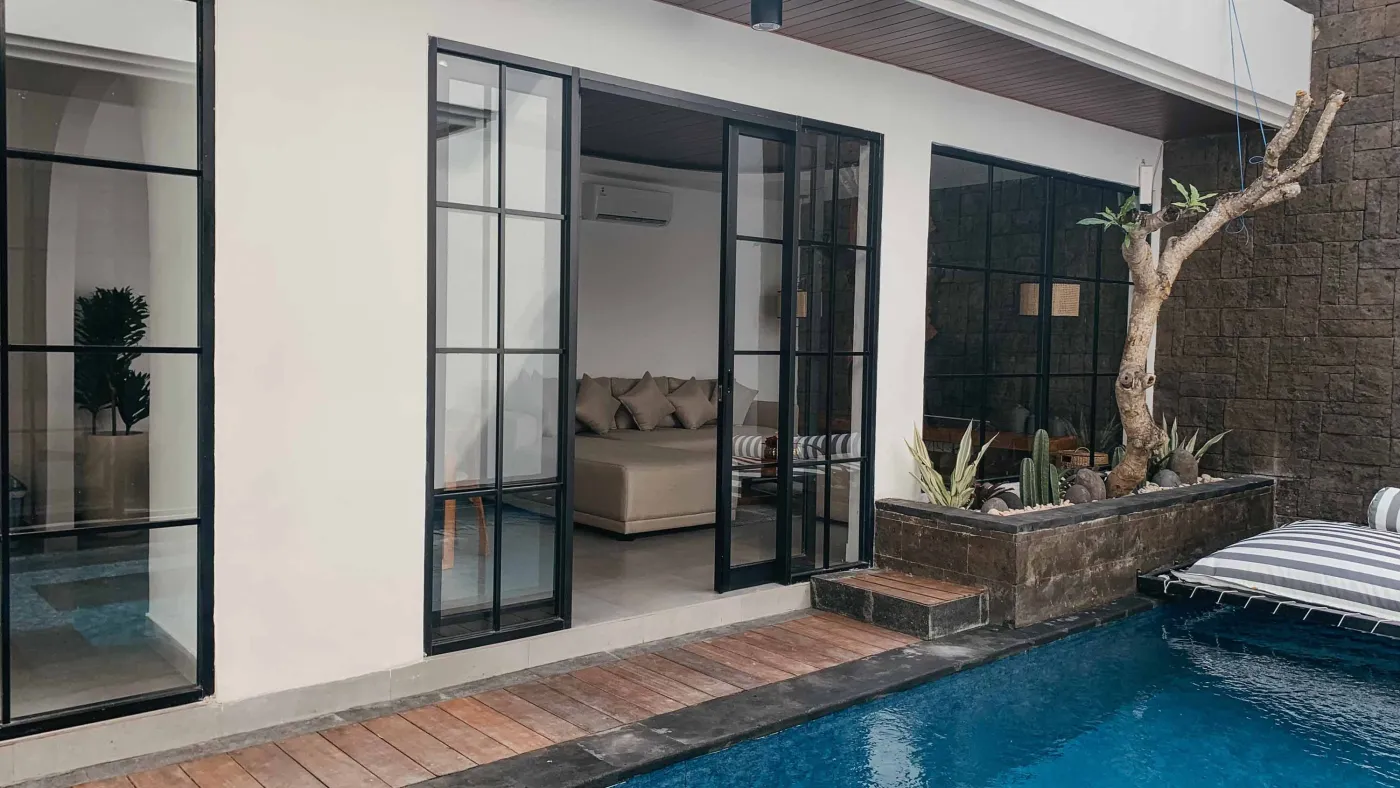 The Wina Canggu Deluxe Villa 