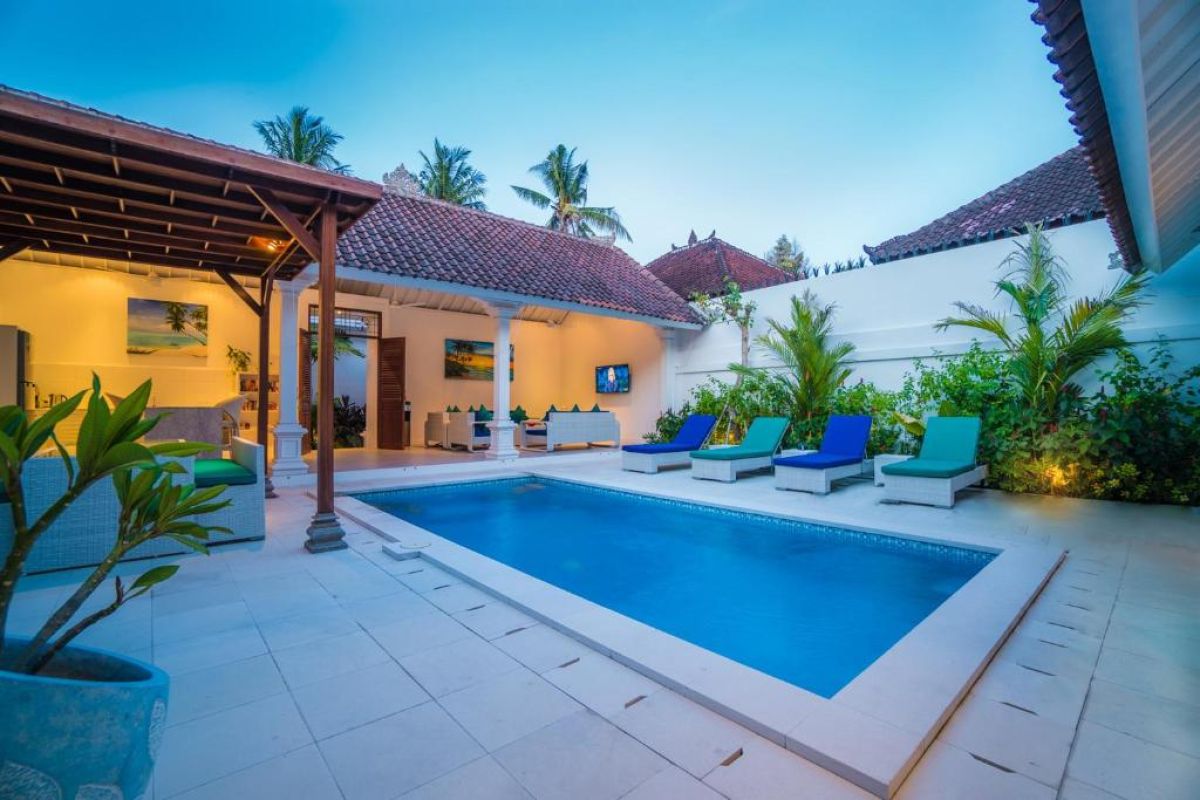 Villa Ley Double Six - 2 Bedroom  - Bali