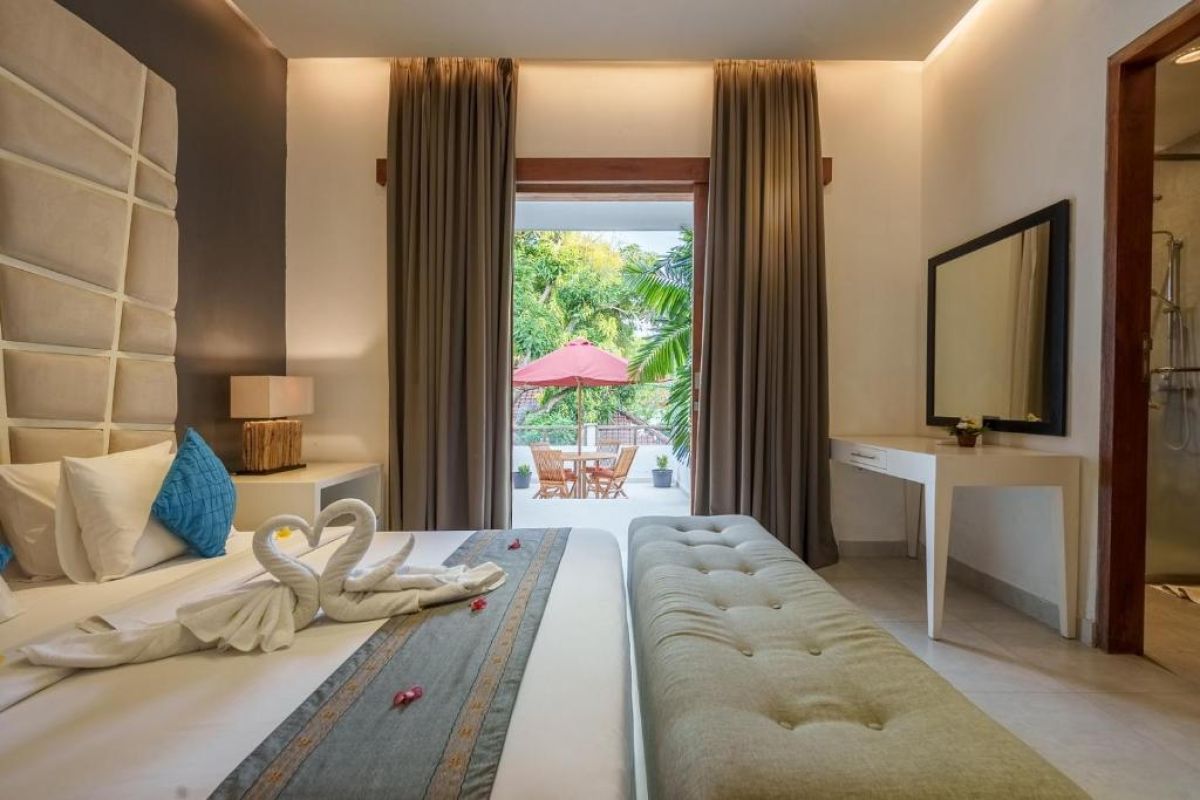 Villa Orange Seminyak