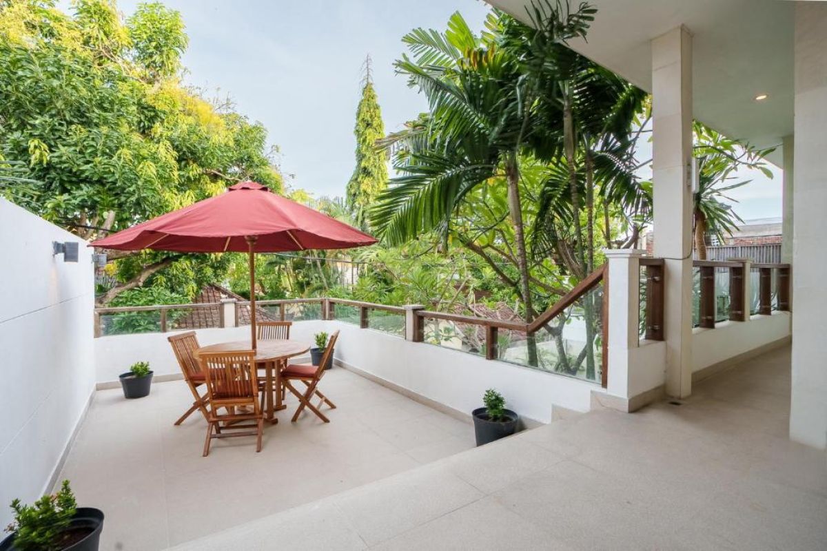 Villa Orange Seminyak