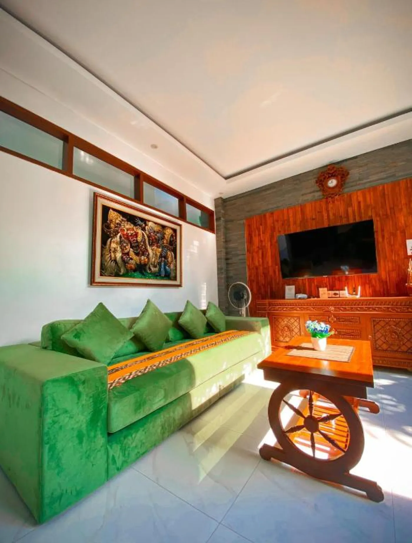 Puri Keraton Seminyak - 3BR