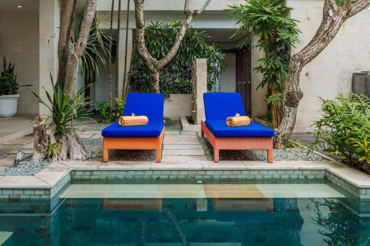 Villa Orange Seminyak