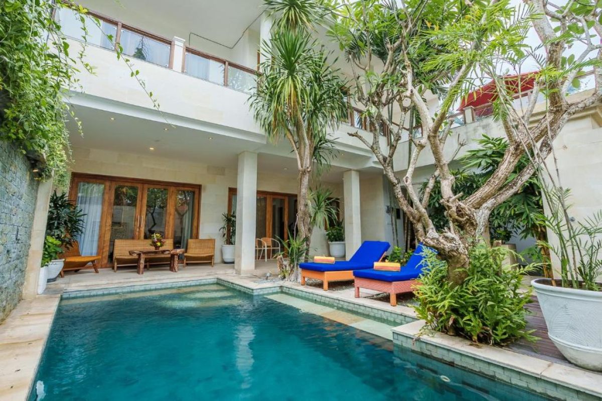 Villa Orange Seminyak