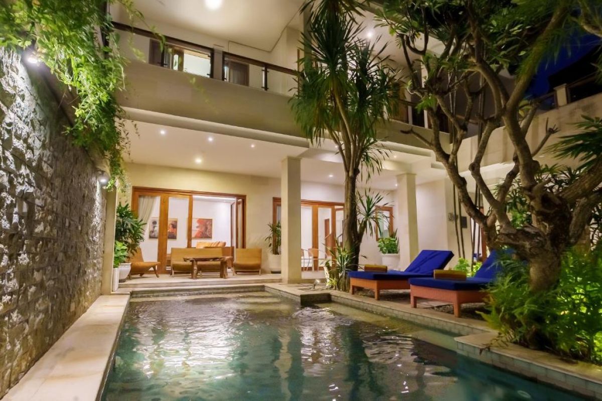 Villa Orange Seminyak