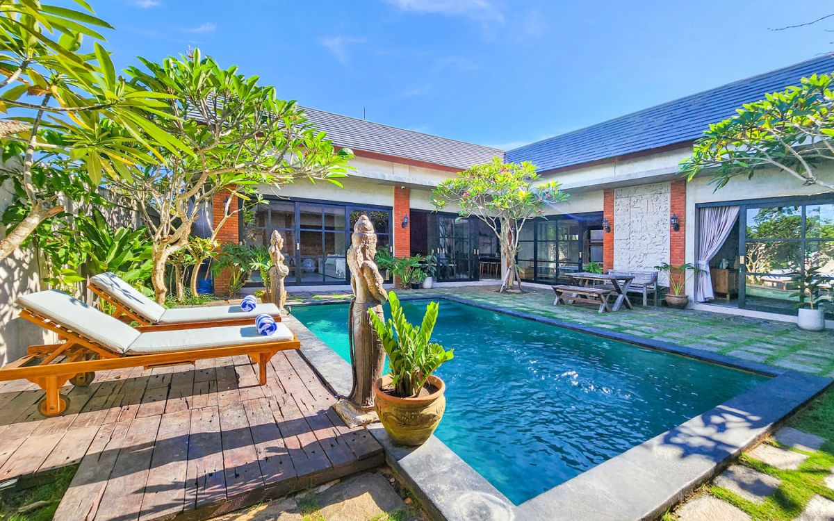 Villa Jonsu Uluwatu