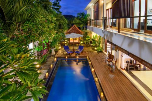 Villa Alleira Seminyak