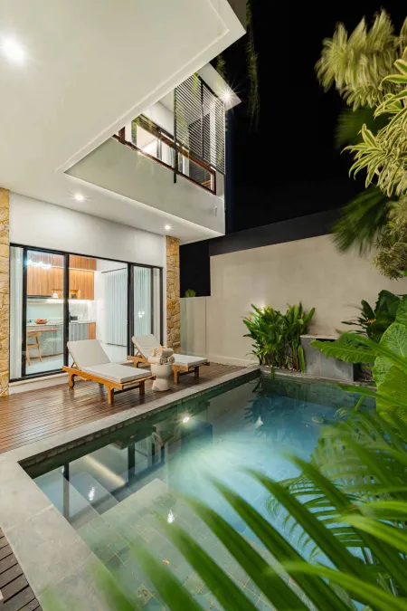 Villa Nohoa Canggu
