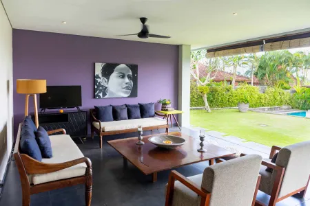 Villa The Uma - Bali