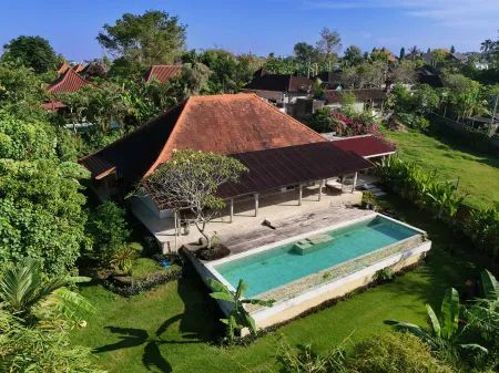 Villa Akasha Canggu - Rent for Monthly - Bali