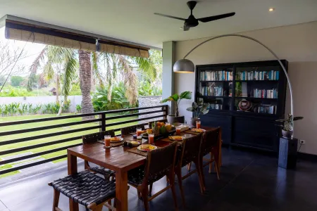 Villa The Uma - Bali