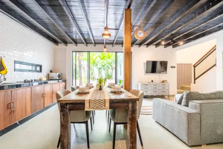 Villa C-Nine Canggu - Bali