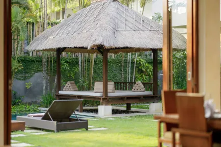 The Suar Villa Seminyak - Bali