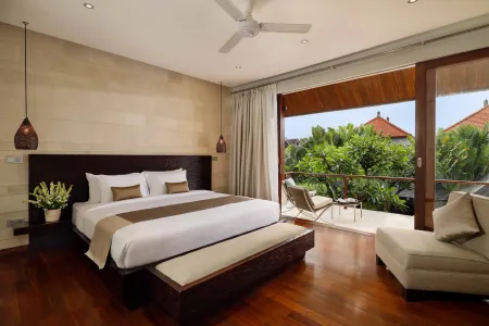 Villa Tenang Seminyak - Bali