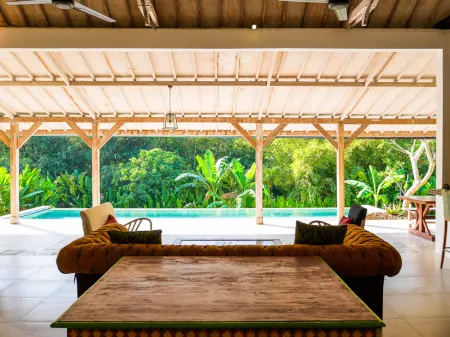 Villa Akasha Canggu - Rent for Monthly - Bali